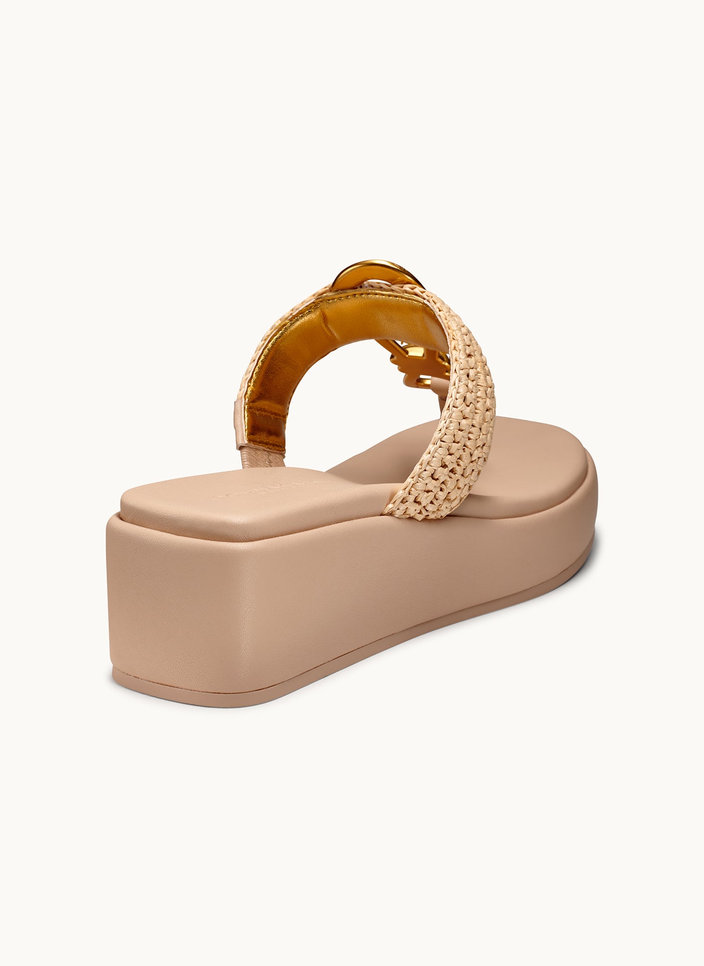 (image for) HUMANIZED HARLYN WEDGE SANDAL